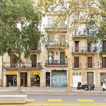 Apartment U-nique Consell Barcelona