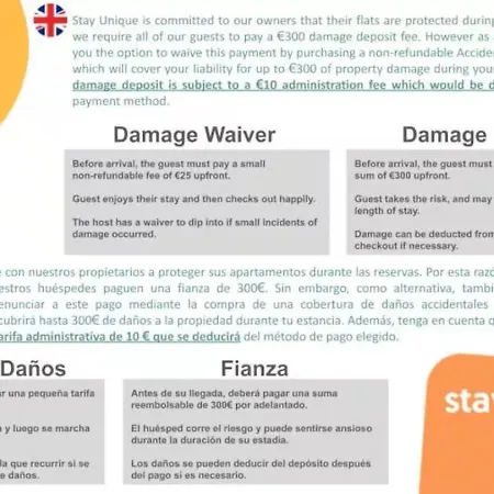 U-nique Consell Апартаменты *